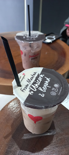 Kopi Kenangan - Gastronomi dan perhotelan