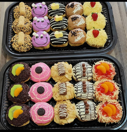 Sabilla Donuts - Gastronomi dan perhotelan