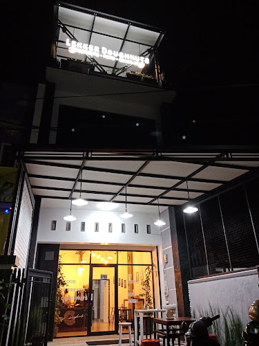 Lekker Doughnuts & Kacapiring