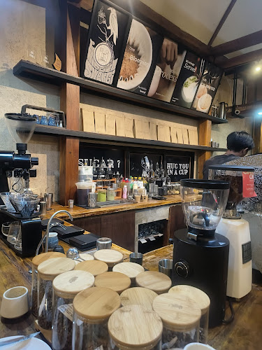 Comentarii opinii despre The Hidden Swargi Coffee Roastery