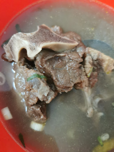 Sop Djanda cipaganti - Gastronomi dan perhotelan