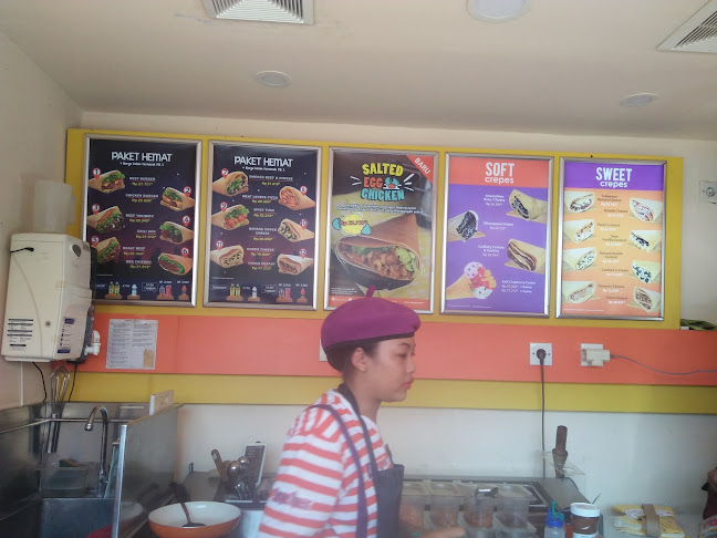 Opinii despre Dcrepes Hayam Wuruk în Kota Denpasar - Gastronomi dan perhotelan