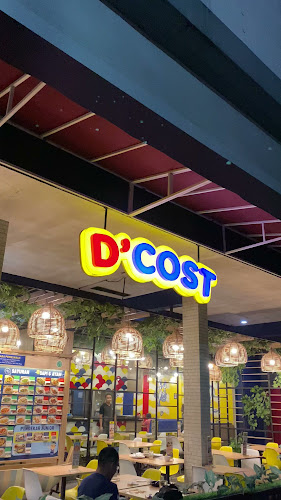 D'Cost Seafood Bandung Indah Plaza - Kota Bandung
