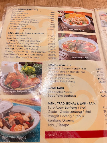 Bakso Lapangan Tembak Senayan