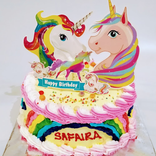 Kue Ulang Tahun Palembang - Kota Palembang