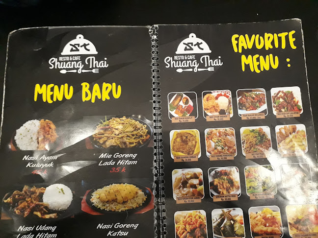 Shuang Thai - Gastronomi dan perhotelan