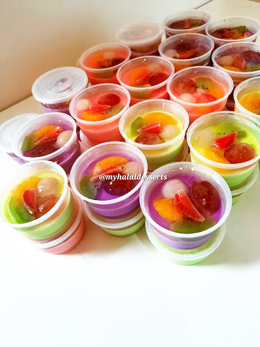 Opinii despre Myhalaldesserts toko kue dan pudding în Surabaya - Gastronomi dan perhotelan