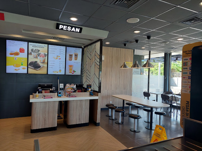 Comentarii opinii despre McDonald's Tun Abdul Razak