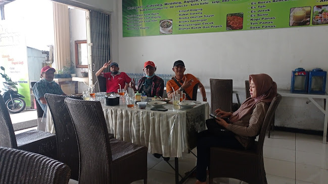 Warung Emak PRASMANAN - Gastronomi dan perhotelan