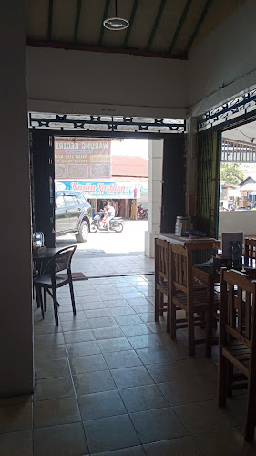 Dapur Mbok Tik - Gastronomi dan perhotelan