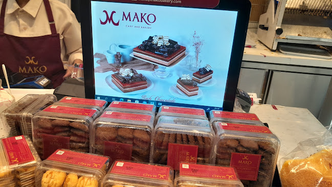 MAKO CAKE & BAKERY - Royal Plaza - Gastronomi dan perhotelan