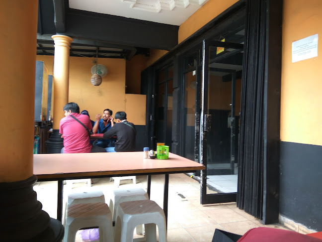 MAMOO Steak & Chicken Grill - Kota Tangerang