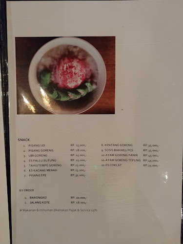 Opinii despre Resto Saoraja în Kota Depok - Gastronomi dan perhotelan
