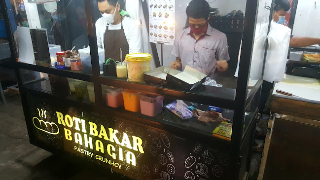 Roti Bakar Bahagia