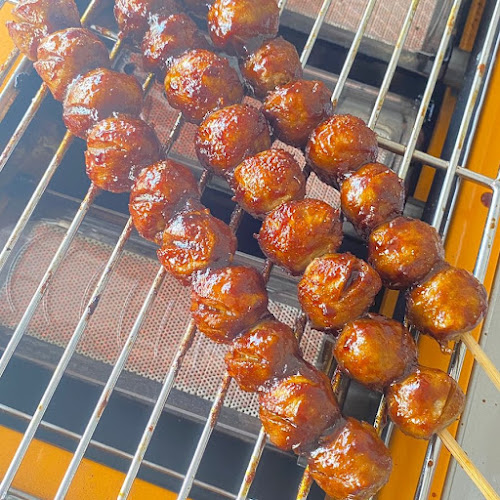 TUSUKI SATE SEAFOOD PALANGKARAYA - Kota Palangka Raya