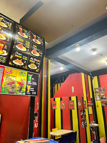 JFC ( Jaya Fried Chicken) Nusa Kambangan - Gastronomi dan perhotelan