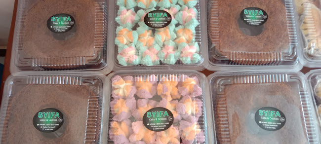 SYIFA CAKES - Kota Bandar Lampung