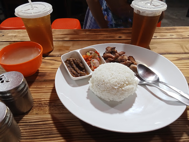 Emang Babi Street Food - Gastronomi dan perhotelan