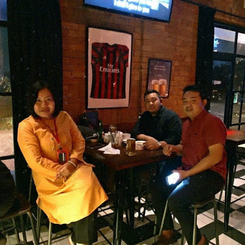 Driving Kafene and Drinkery - Kabupaten Tangerang