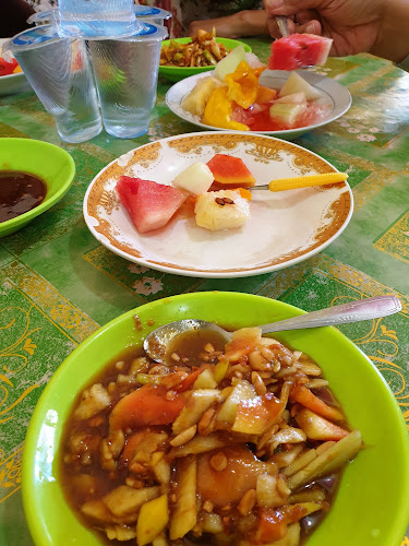Rujak Aceh Garuda - Kota Banda Aceh