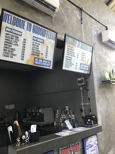 808 Coffeebar - Surabaya