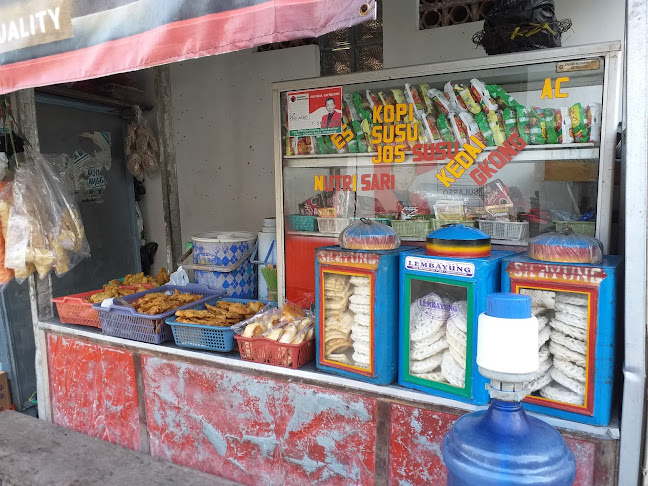 Warkop belakang masjid - Gastronomi dan perhotelan