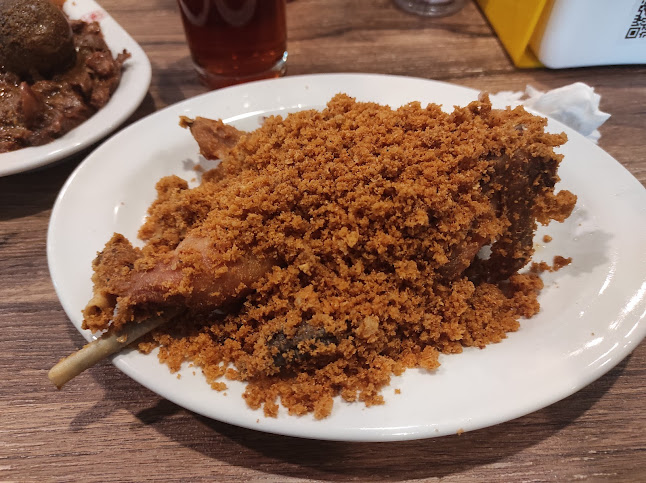 Ayam Goreng Ny. Suharti