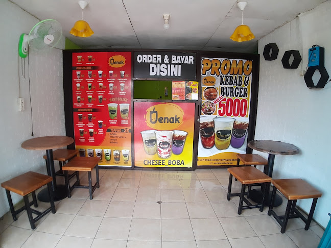 Opinii despre Uenak Indonesia - Jl. Jati Sawah Lebar Bengkulu în Kota Bengkulu - Gastronomi dan perhotelan