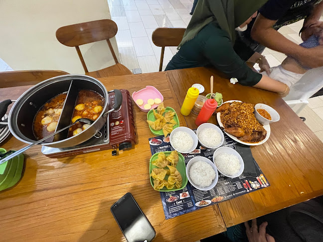 X.O Suki & Dim Sum - Kota Palembang