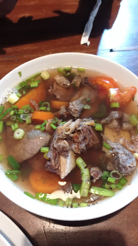 Zuka Saung Iga Konro - Gastronomi dan perhotelan