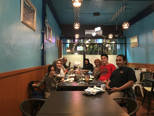 Zaitun Shisha & Coffee - Gastronomi dan perhotelan