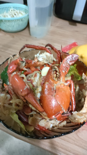 Opinii despre SANG SEAFOOD (SURABAYA BARAT) în Surabaya - Gastronomi dan perhotelan