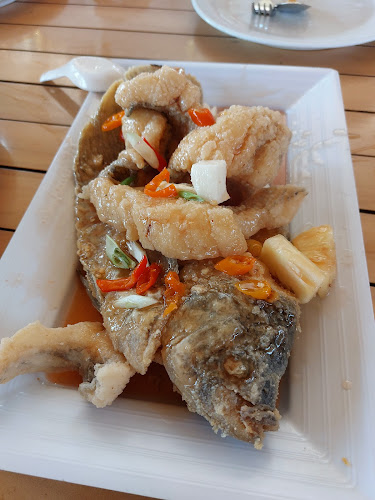 Warung Wareg Ngandat - Gastronomi dan perhotelan