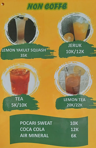 Comentarii opinii despre GO STEAK & COFFEE PALEMBANG