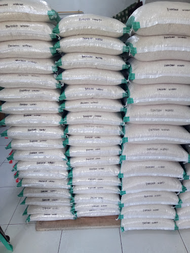 TOKO BERAS SULTHAN & KHANSA