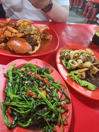 Opinii despre Masakan laut în Kota Tangerang Selatan - Gastronomi dan perhotelan