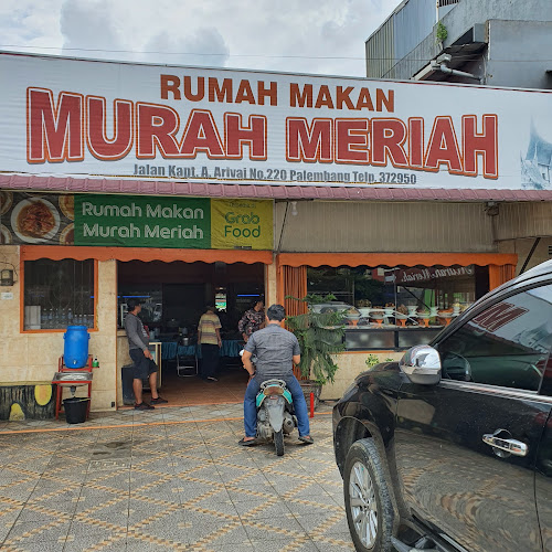 Rumah Makan Masakan Padang Murah Meriah - Gastronomi dan perhotelan