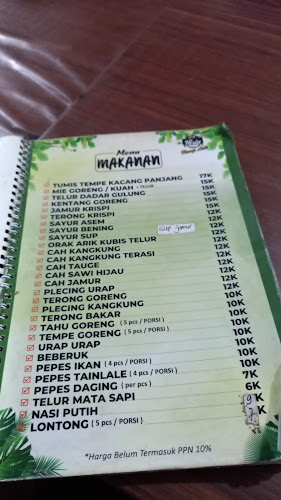 Comentarii opinii despre Warung Sate Rembiga UTAMA Bu Ririn