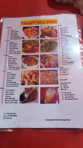 Fahmi Sea Food