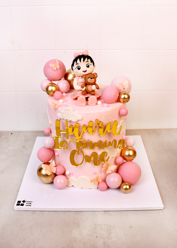 Opinii despre Eight Four More în Surabaya - Gastronomi dan perhotelan