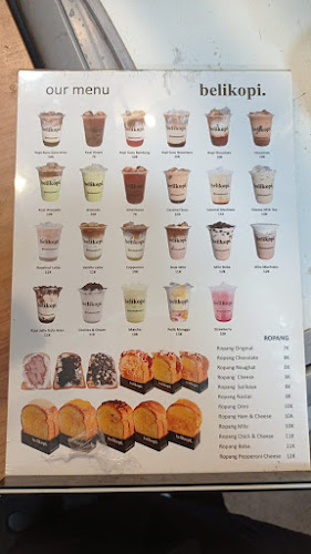 Opinii despre Belikopi. - MERR Rungkut în Surabaya - Gastronomi dan perhotelan