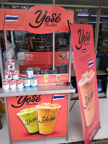 Yose thai tea