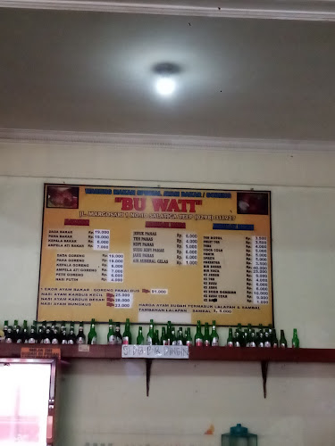 Comentarii opinii despre Warung Makan Ayam Bakar Bu Wati