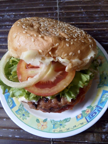 Booms Burger - Kota Tangerang Selatan