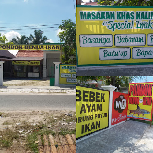 RM. Pawon Jati - Gastronomi dan perhotelan