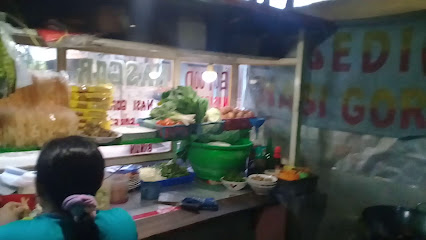 Nasi goreng mas kemed