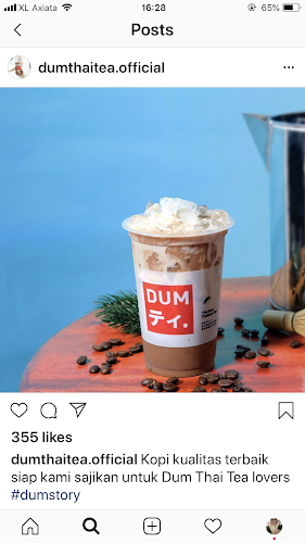 Comentarii opinii despre DUM THAI TEA & FOOD DUKUH SARI - SESETAN