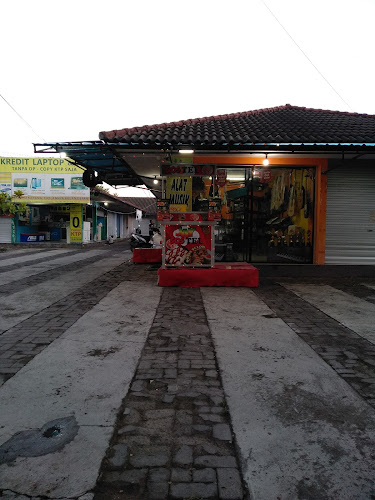 SOSTEL (sosis telor) JAY - Gastronomi dan perhotelan