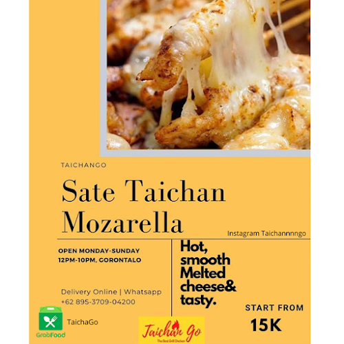 Sate Taichan "TaichanGo"