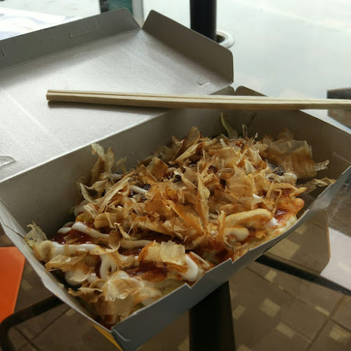 Lazycat Takoyaki - Kota Bandung